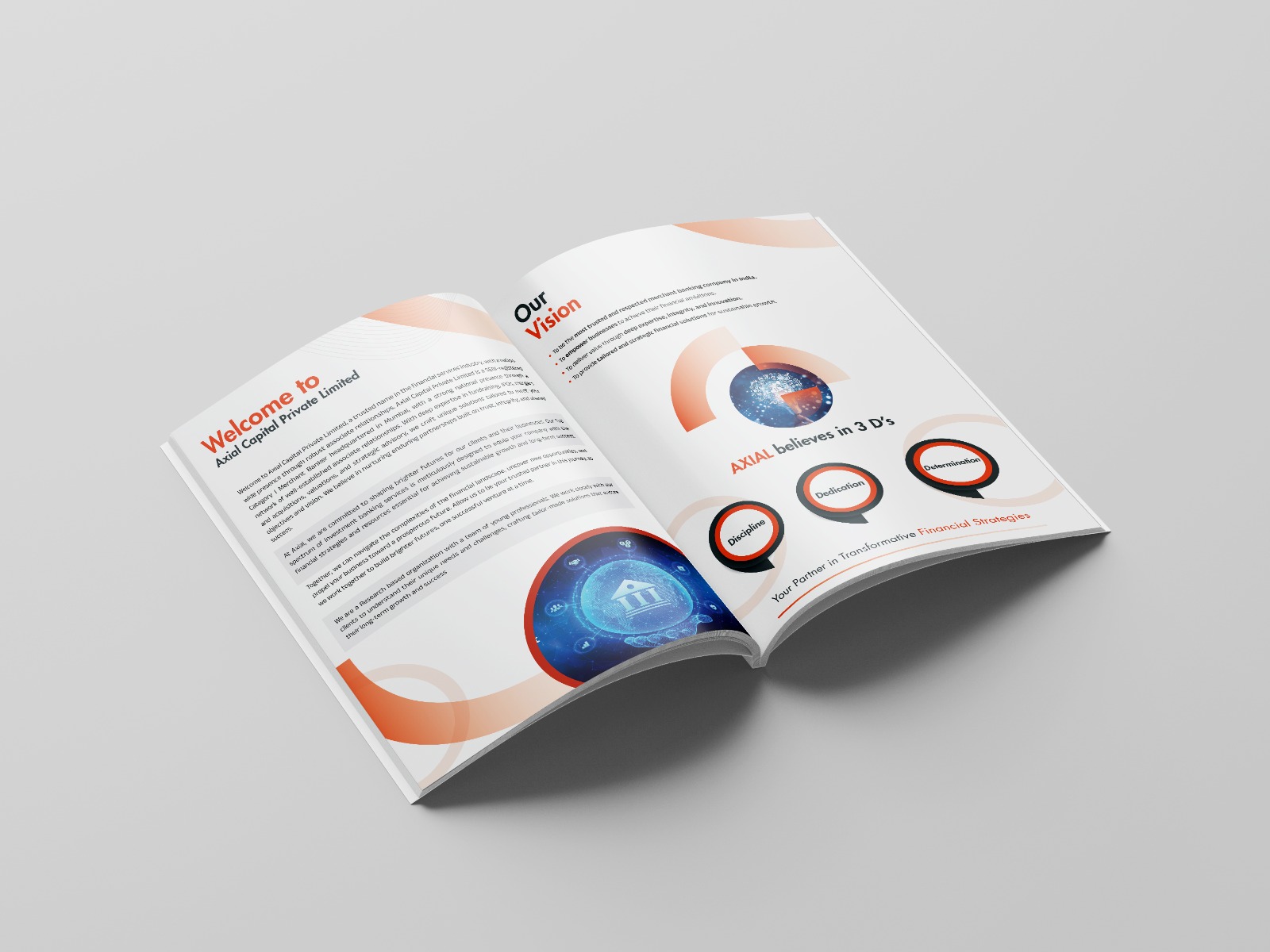 Brochure design 75 by Brandingo